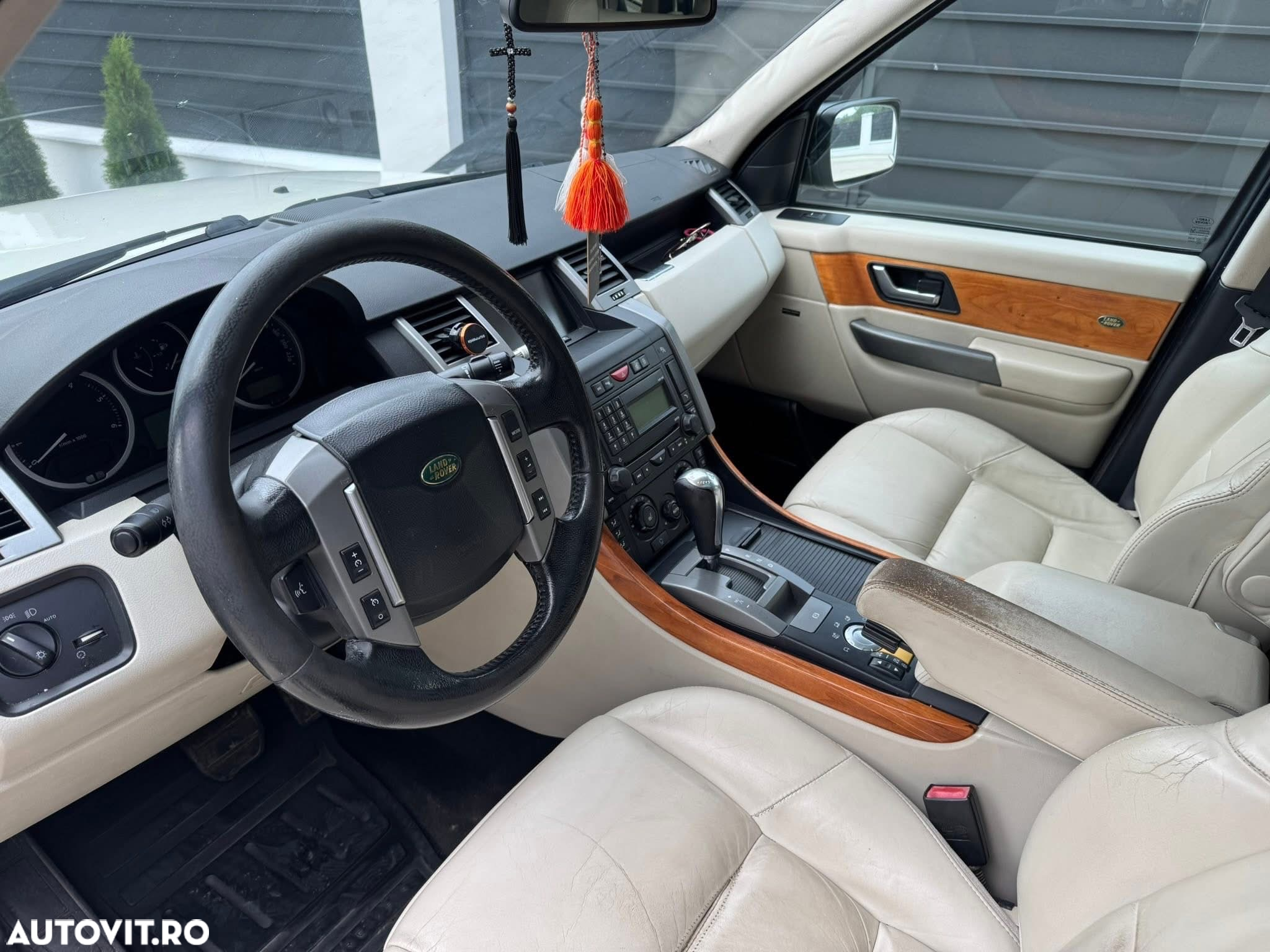Land Rover Range Rover Sport 2.7TDV6 HSE Aut - 5