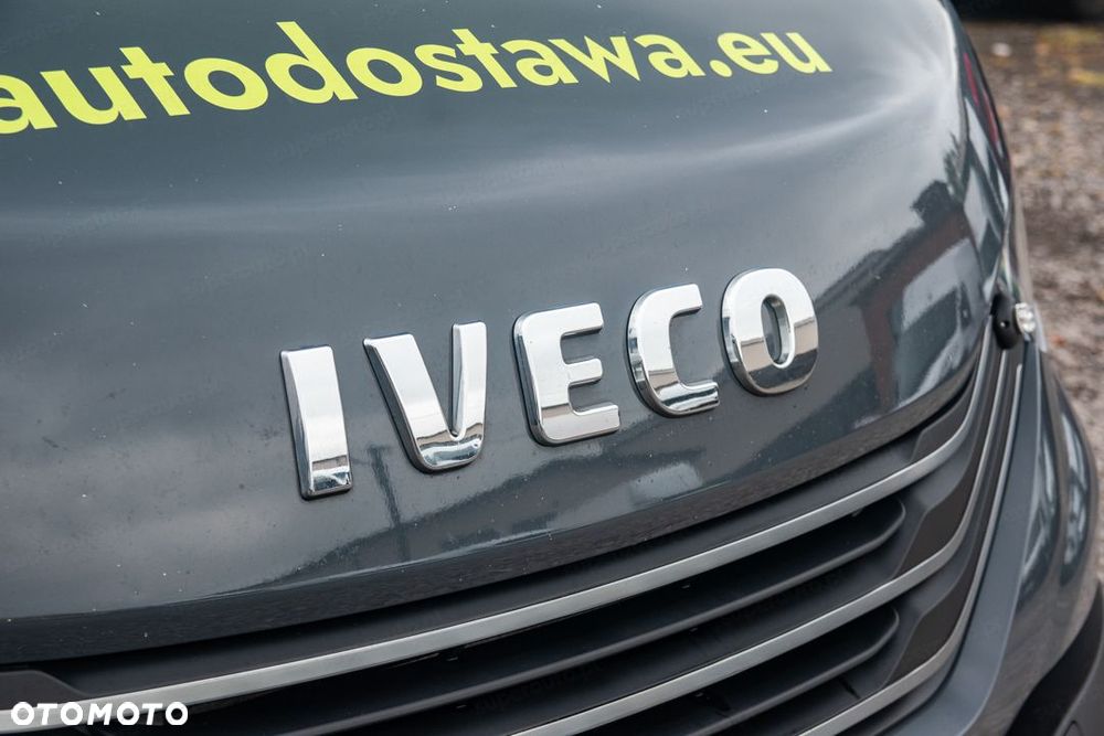 Iveco Daily 70C18 HA8/P Hi-Matic Autolaweta 3.0 180KM - 6