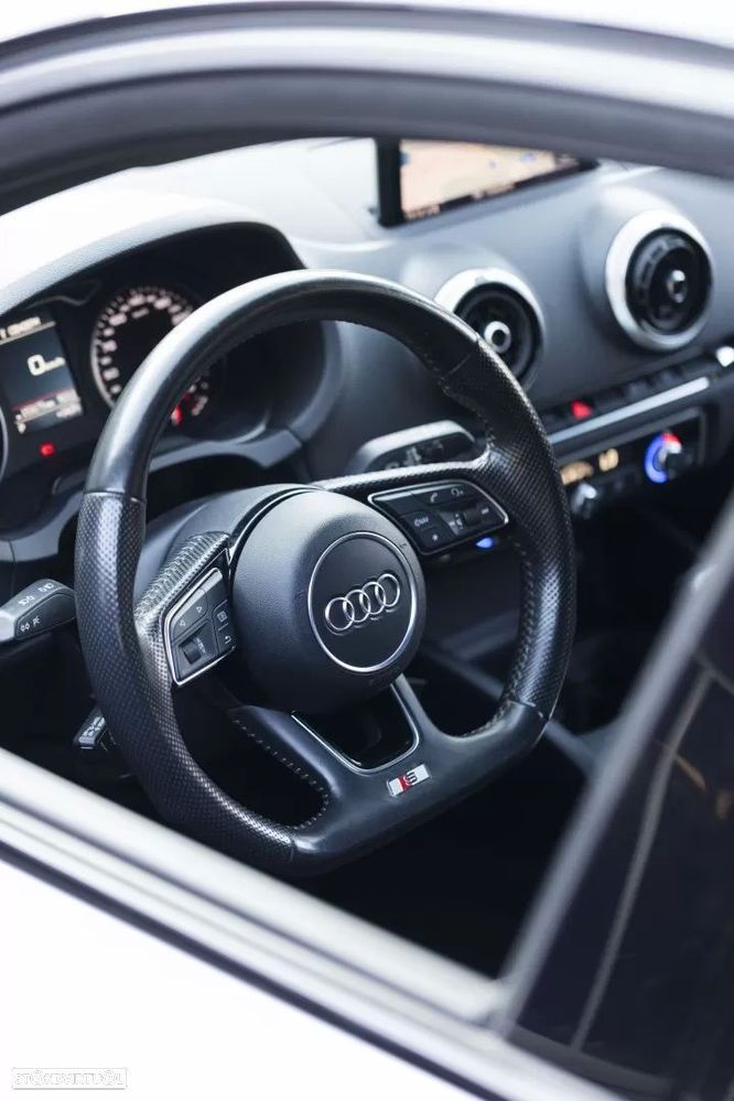 Audi A3 Sportback 2.0 TDI (clean diesel) quattro S tronic S line Sport Pack - 23