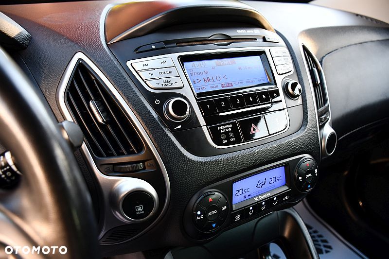 Hyundai ix35 2011