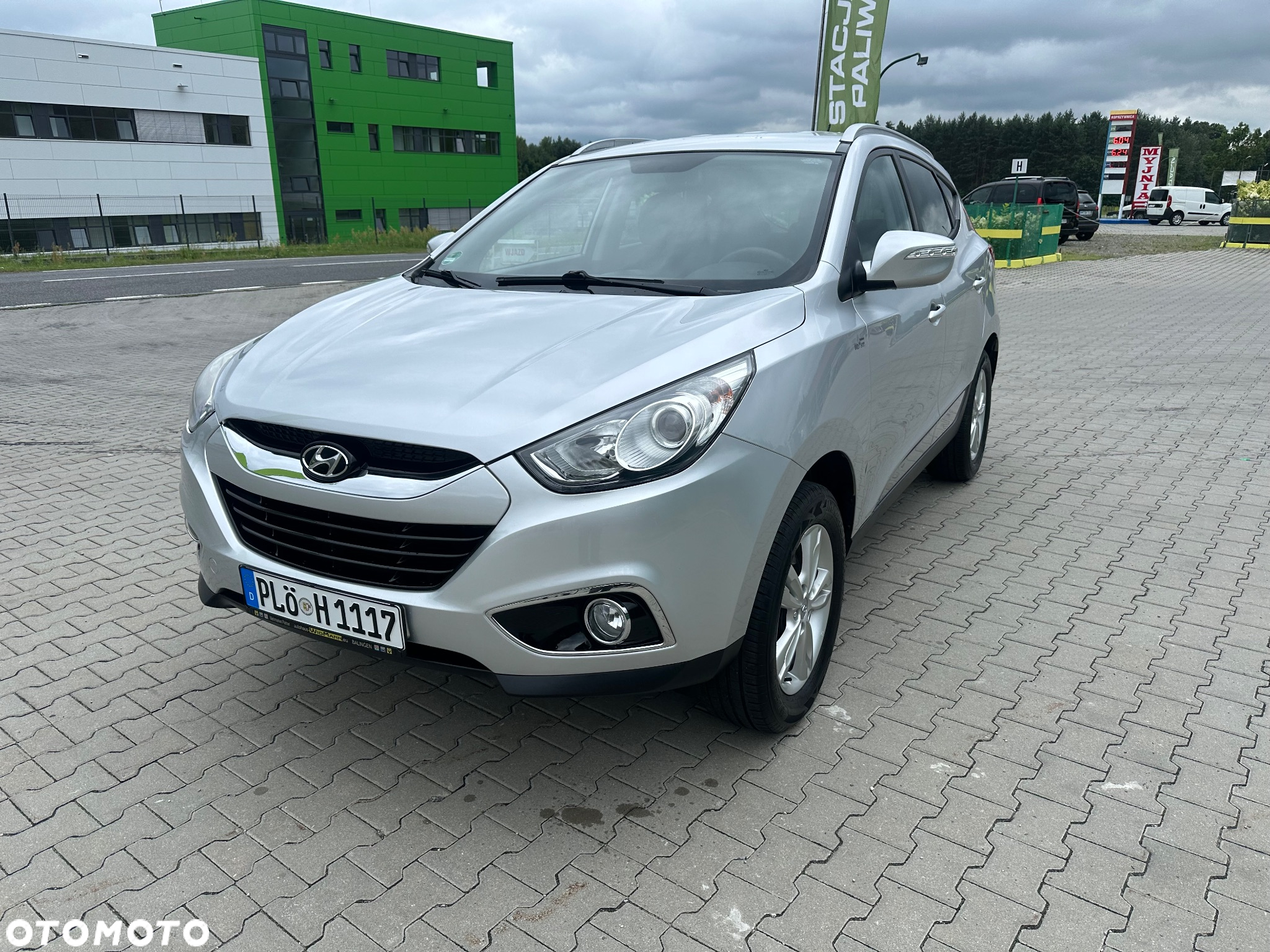 Hyundai ix35 1.6 GDI Premium 2WD - 30