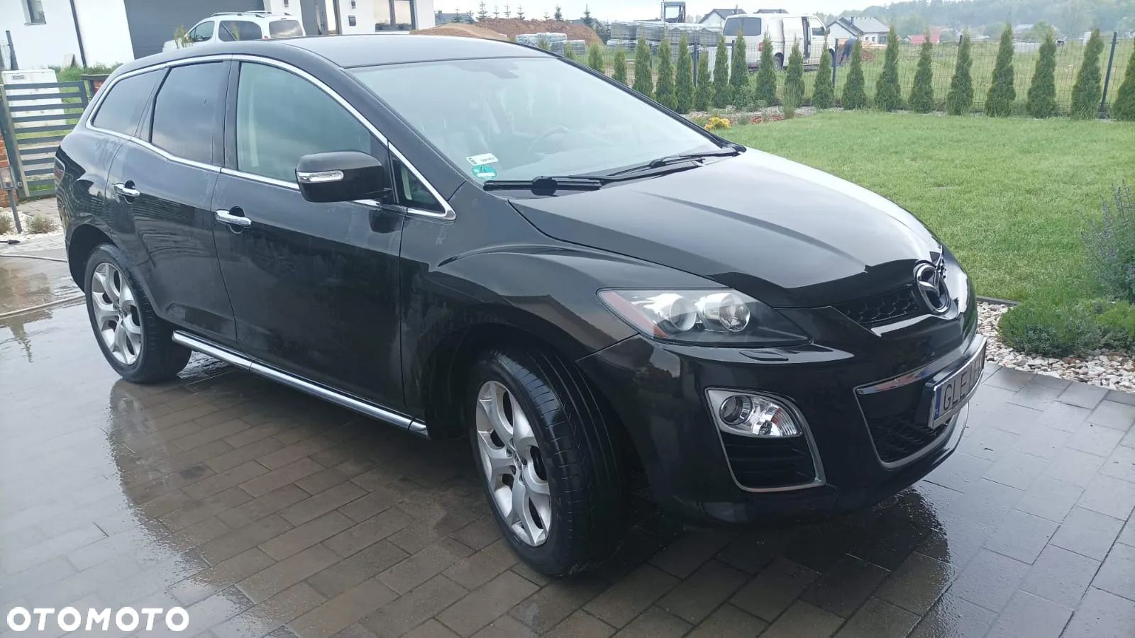Mazda CX-7 2.2 CD Exclusive - 1