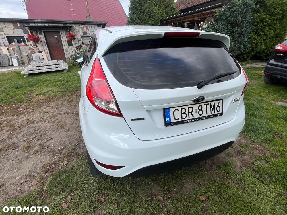 Ford Fiesta 1.25 Trend - 6