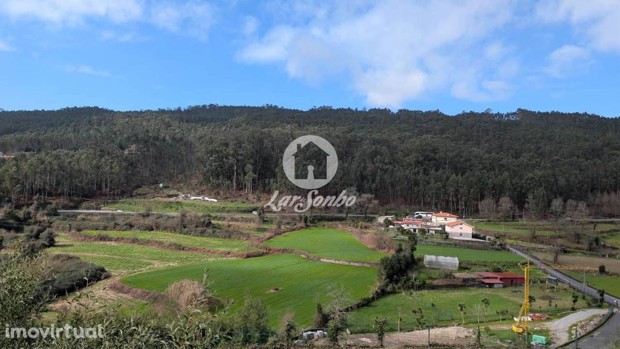 Terreno de 1875m² para Construção de Moradias Individuais, na Porte... - Grande imagem: 4/12