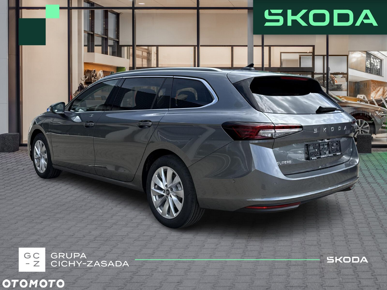 Skoda Superb 1.5 TSI Plug-in Hybrid Edition 130 DSG - 3