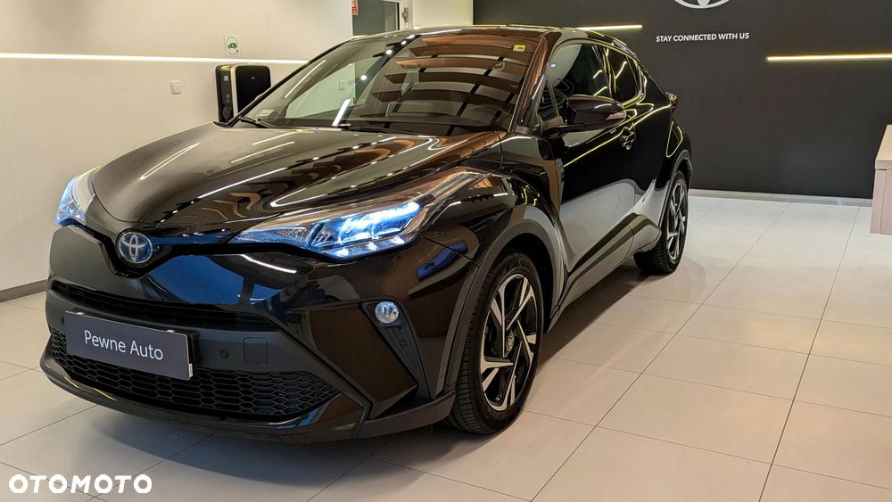 Toyota C-HR 2.0 Hybrid Style - 2