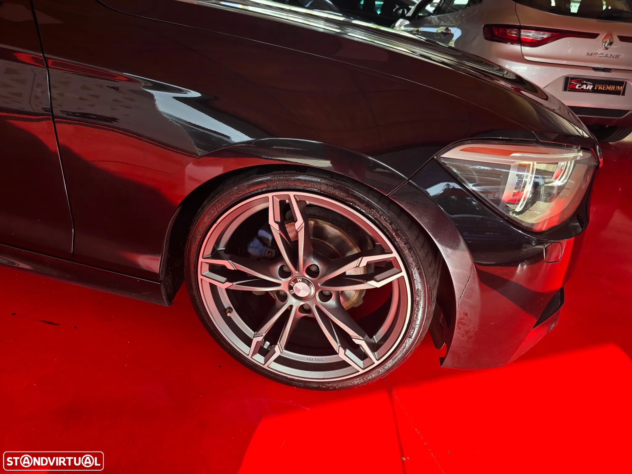 BMW 120 d Pack M - 34
