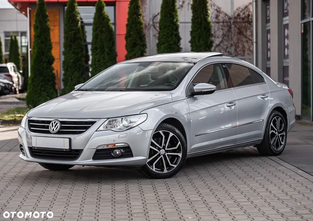 Volkswagen Passat CC 2.0 TSI Exclusive - 6