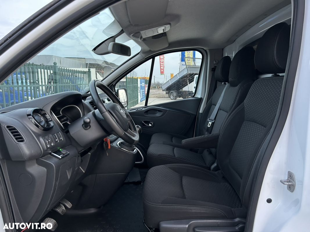 Opel Vivaro L2H1 - 5
