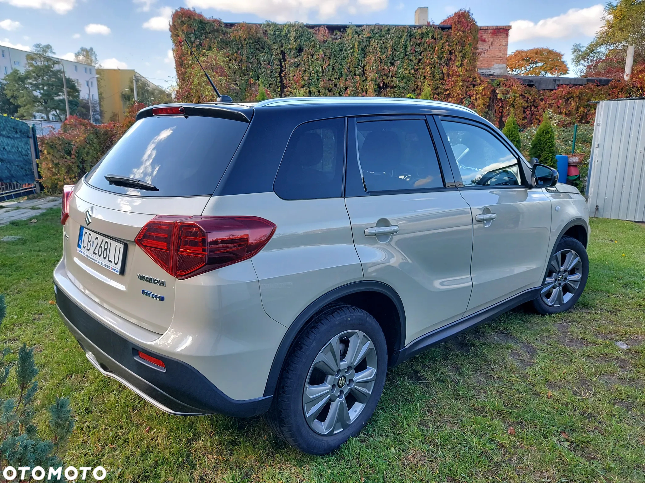 Suzuki Vitara 1.4 Boosterjet SHVS Premium 2WD - 7