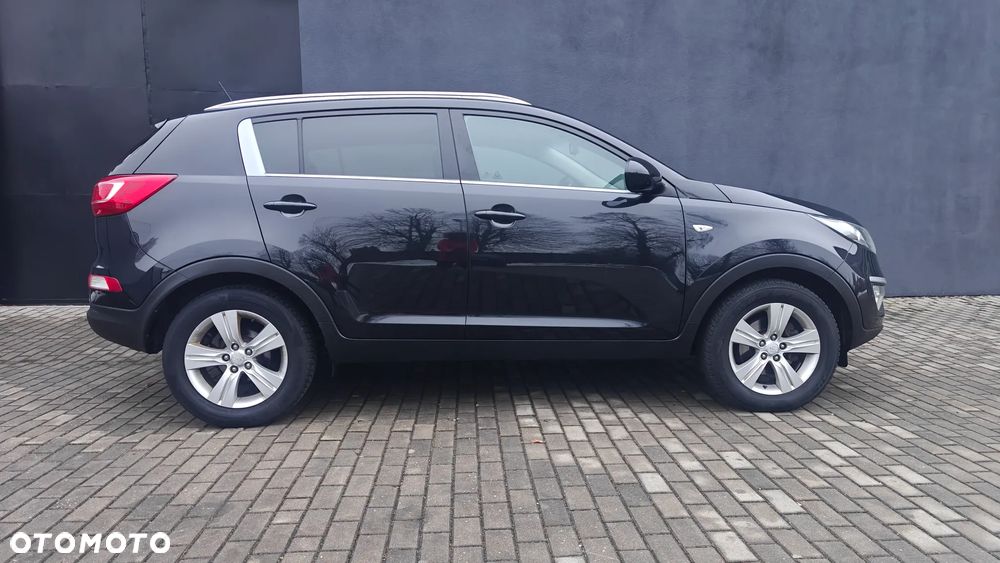 Kia Sportage 1.7 CRDI 2WD Vision - 4