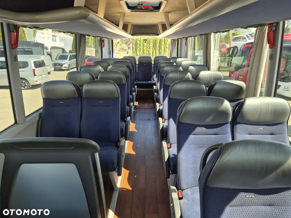 MAN LION'S COACH/ 12 METRÓW/ SPROWADZONY/ WC - 24