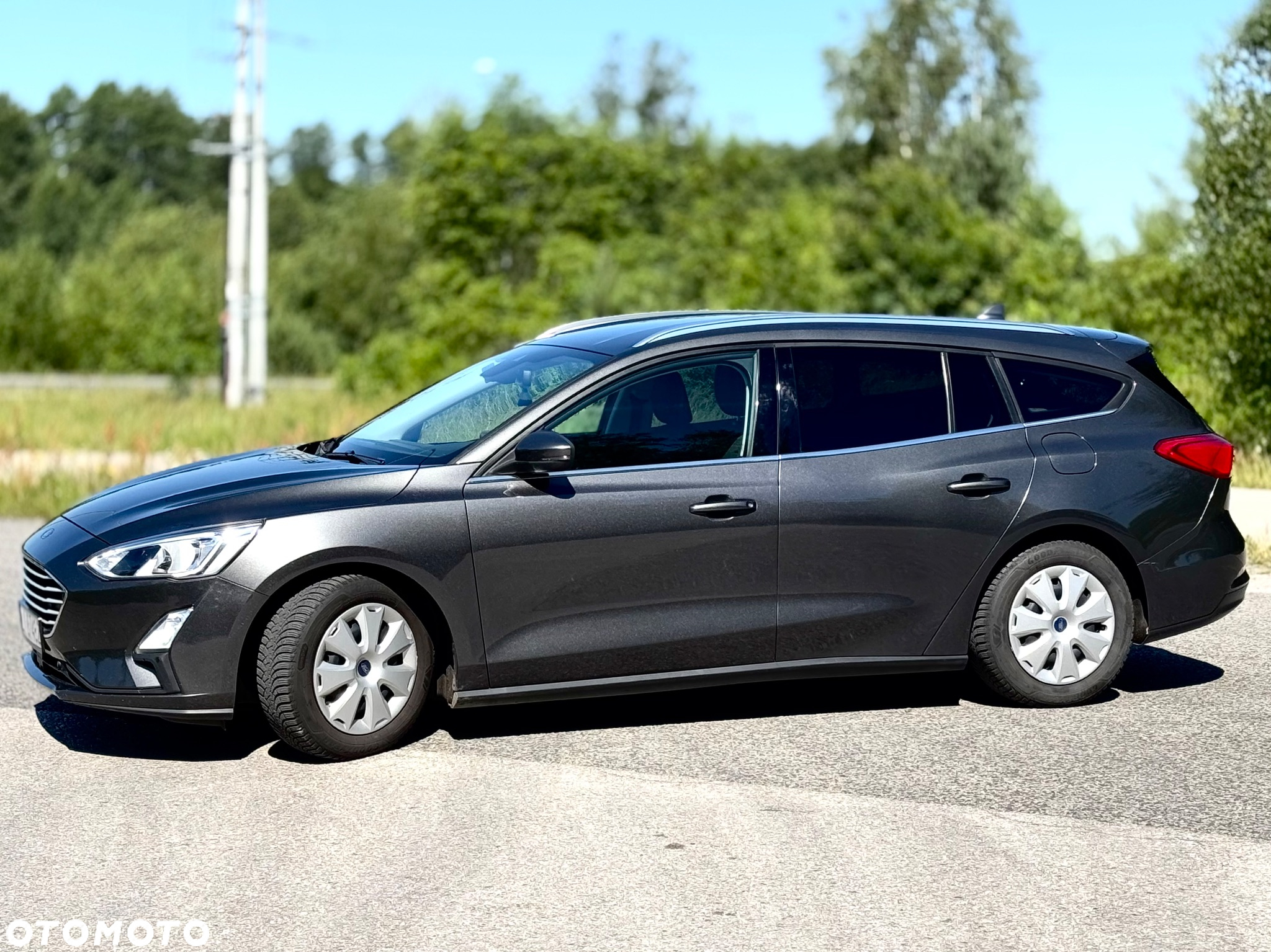 Ford Focus 1.5 EcoBlue Start-Stopp-System ACTIVE - 13