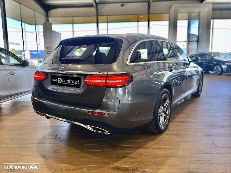 Mercedes-Benz E 300 de 9G-TRONIC AMG Line - 47