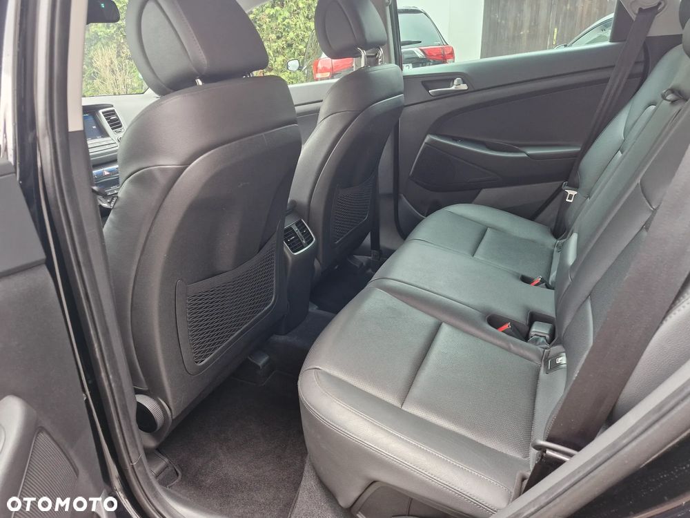 Hyundai Tucson 1.6 Turbo 4WD DCT Intro Edition - 25