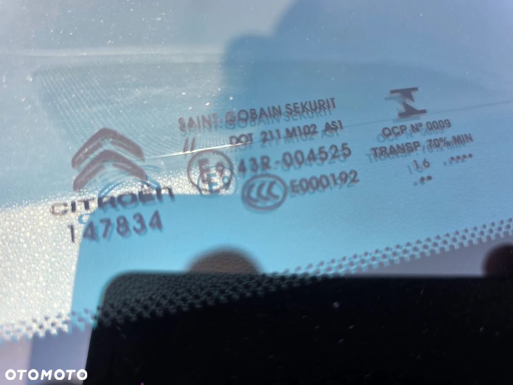 Citroën C4 Grand Picasso BlueHDi 150 EAT6 SHINE - 33