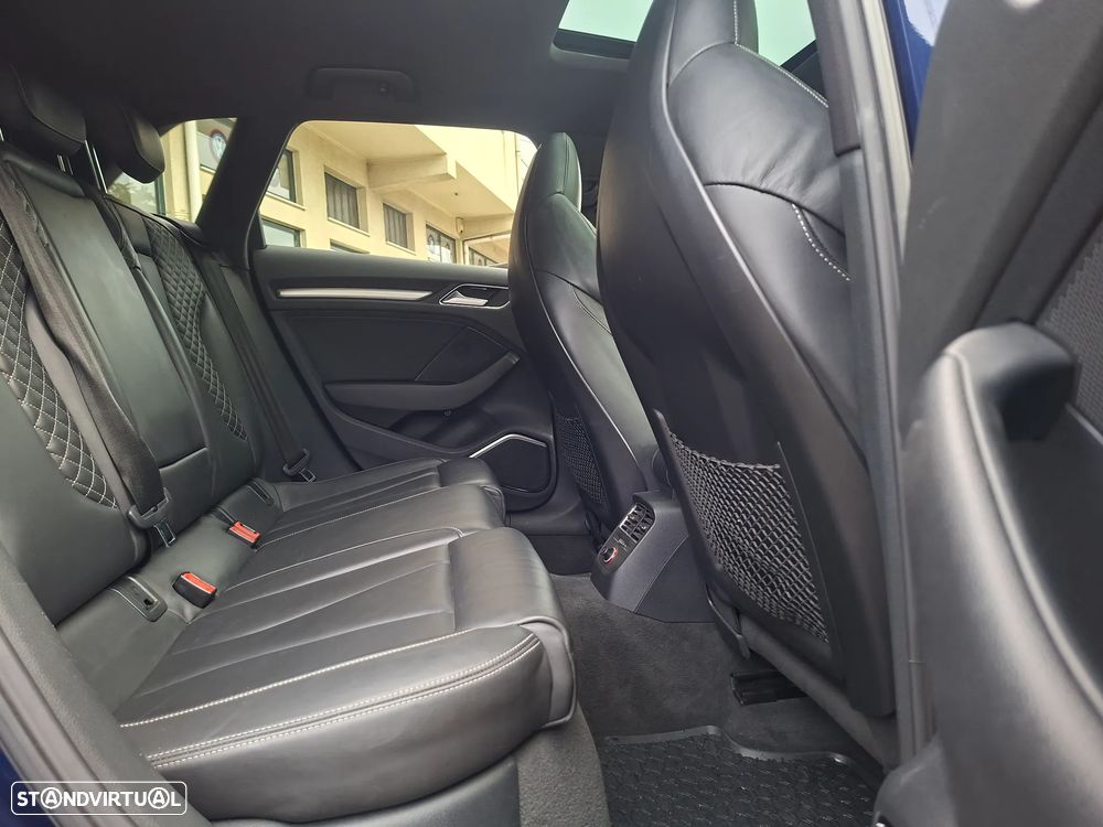 Audi S3 Sportback 2.0 TFSi quattro S tronic - 33
