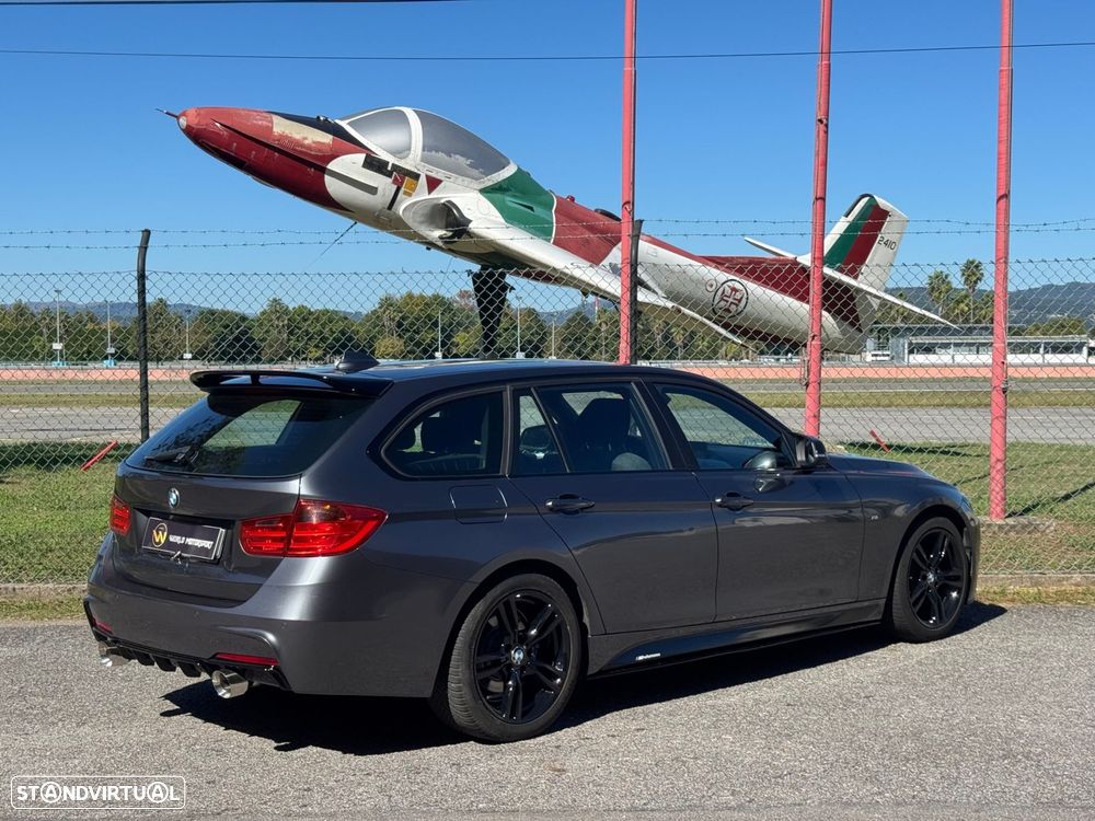 BMW 318 d Pack M - 5