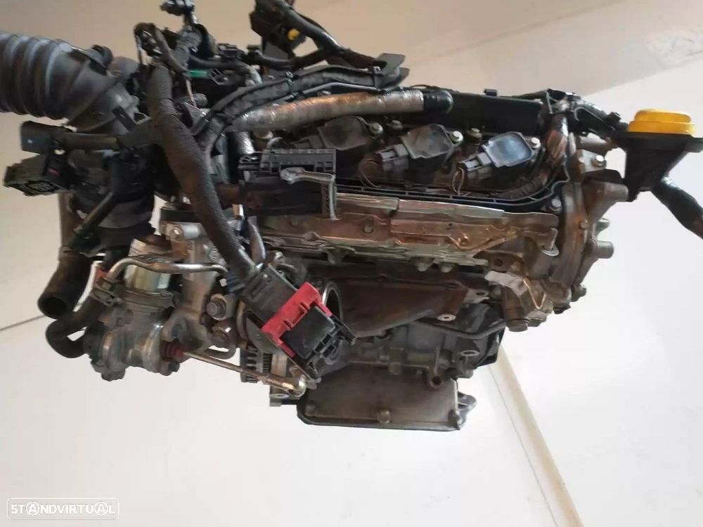 MOTOR COMPLETO SMART FORFOUR FASTBACK 2020 - 2
