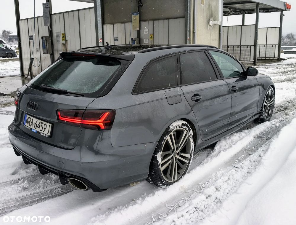 Audi A6 Avant 2.0 TDI DPF multitronic - 8