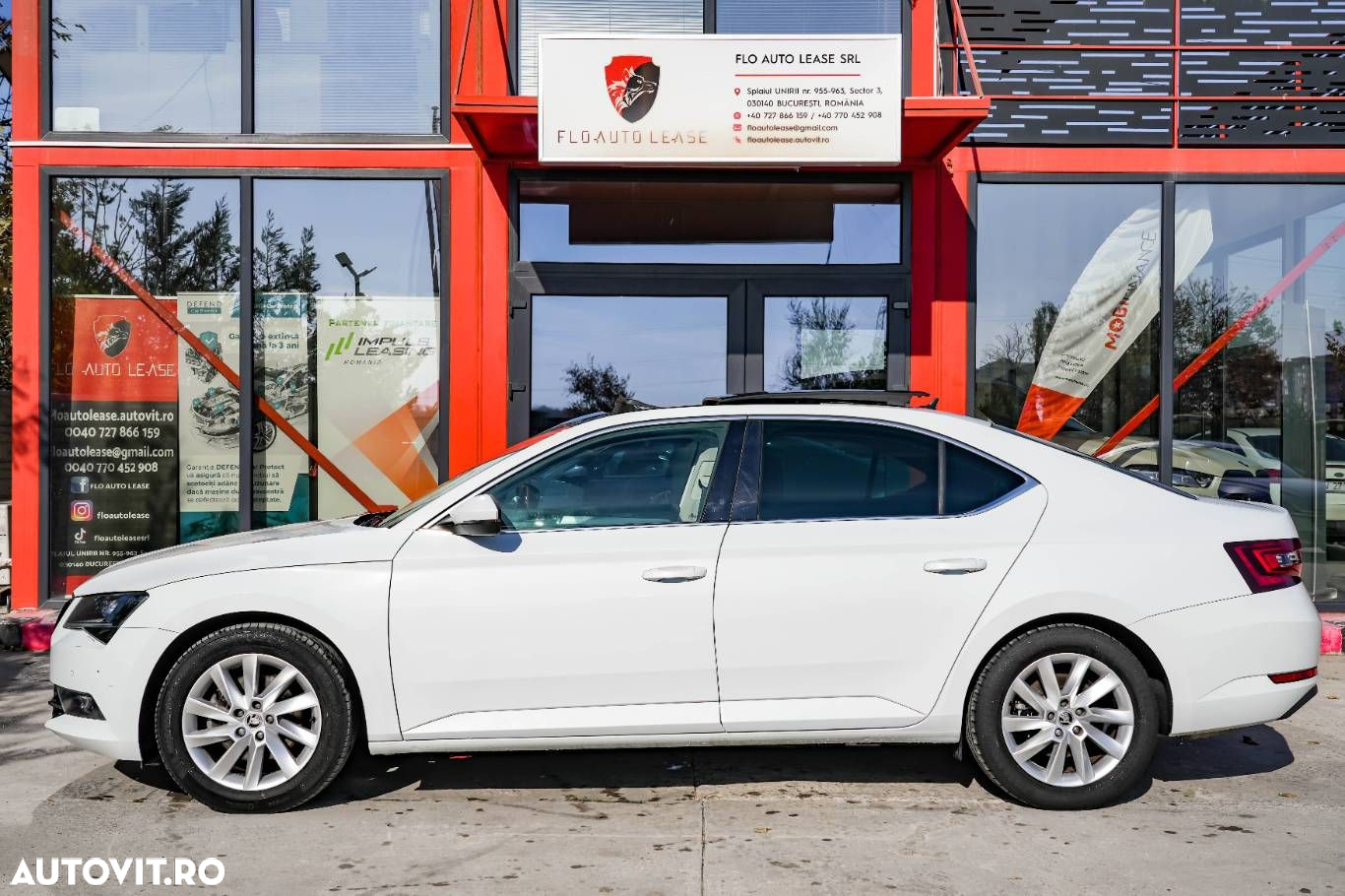 Skoda Superb 1.5 TSI ACT DSG Style - 6