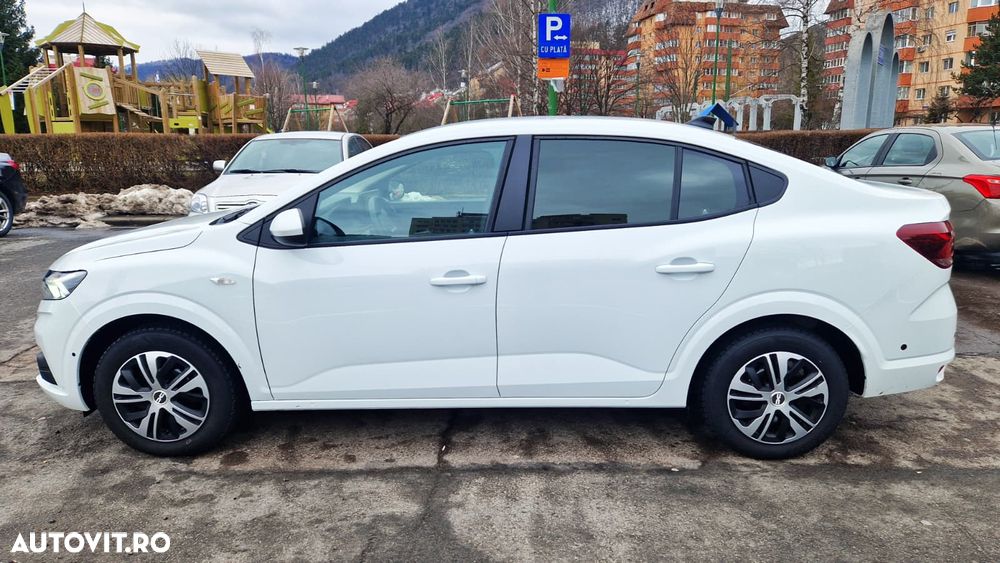 Dacia Logan ECO-G 100 MT6 Journey - 2