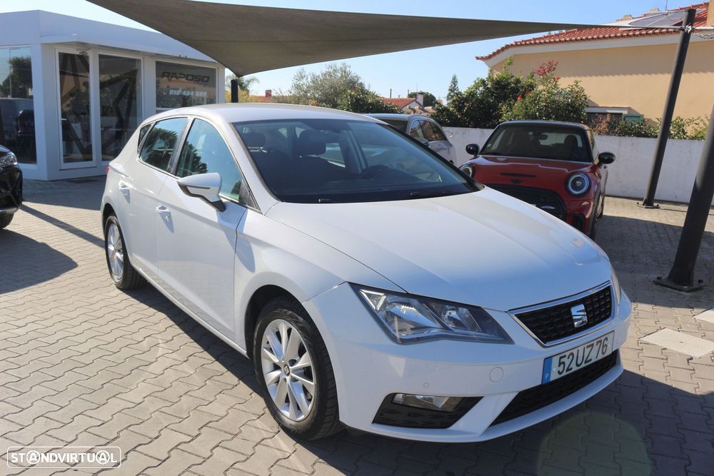 SEAT Leon 1.6 TDI Style S/S - 2