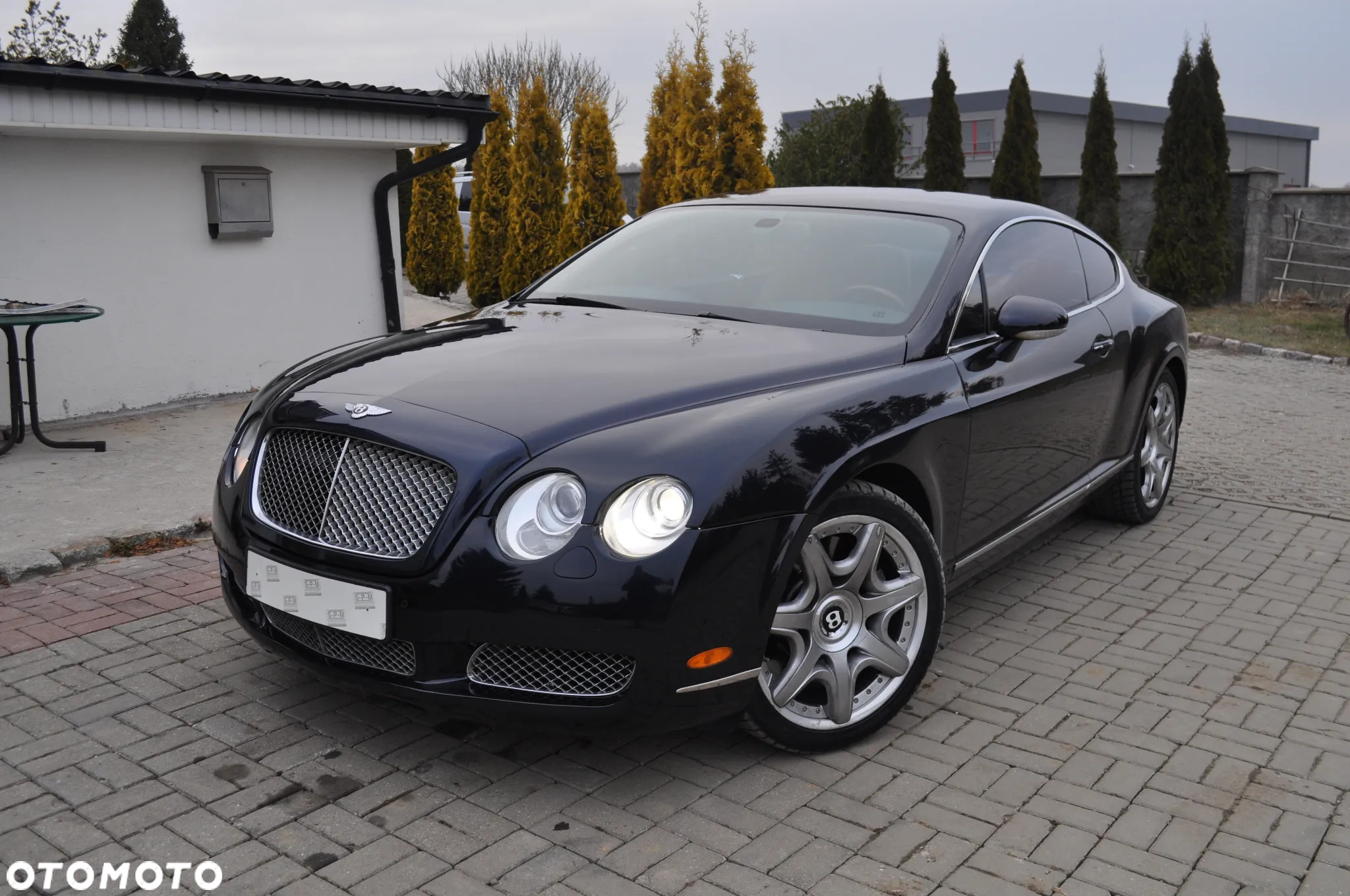 Bentley Continental GT Standard - 4
