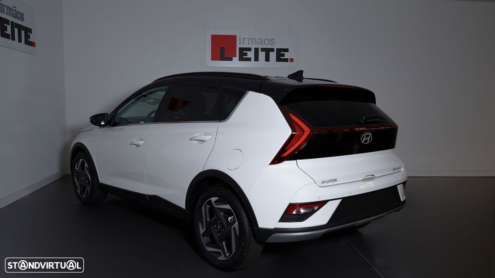 Hyundai Bayon 1.0 T-GDI Premium DCT - 17