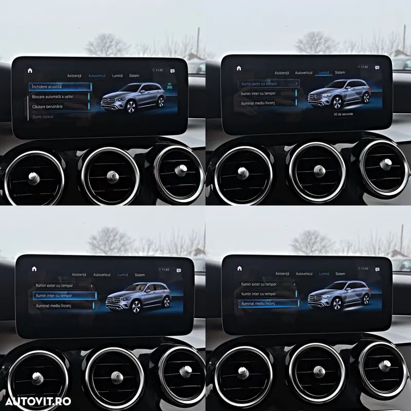 Mercedes-Benz GLC 300 d 4MATIC 9G-TRONIC - 38