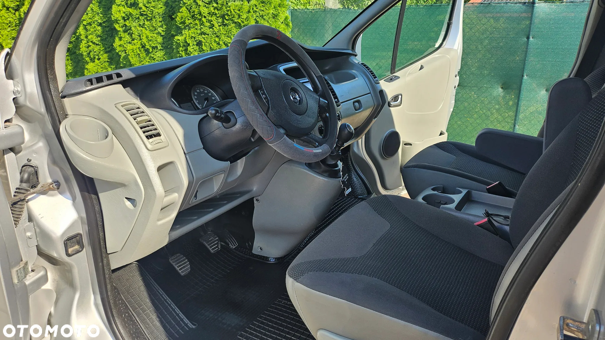 Opel vivaro - 7