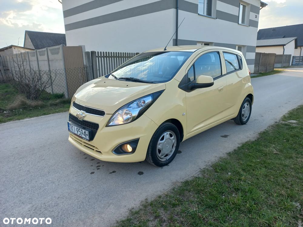 Chevrolet Spark 1.0 - 17