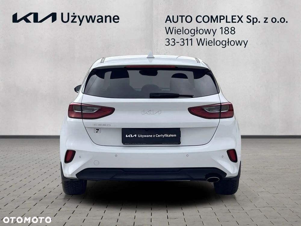 Kia Ceed 1.5 T-GDI M DCT - 5