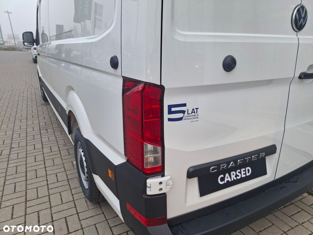 Volkswagen Crafter Crafter 35 BiTDI - 10