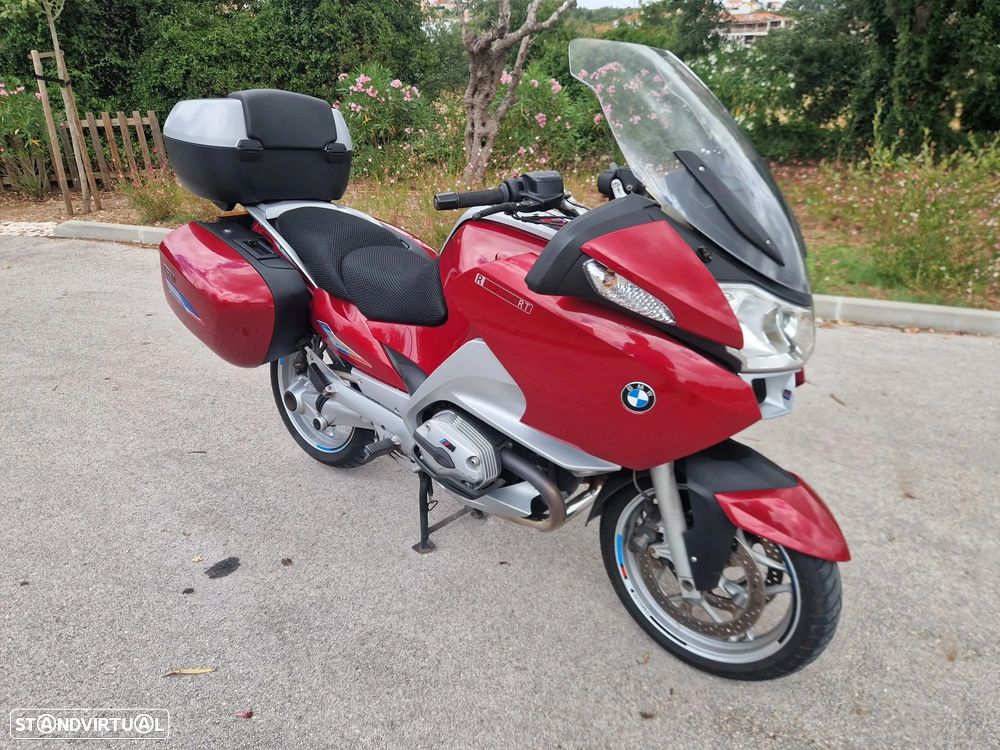 BMW R 1200 RT Possível Financiamento - 9