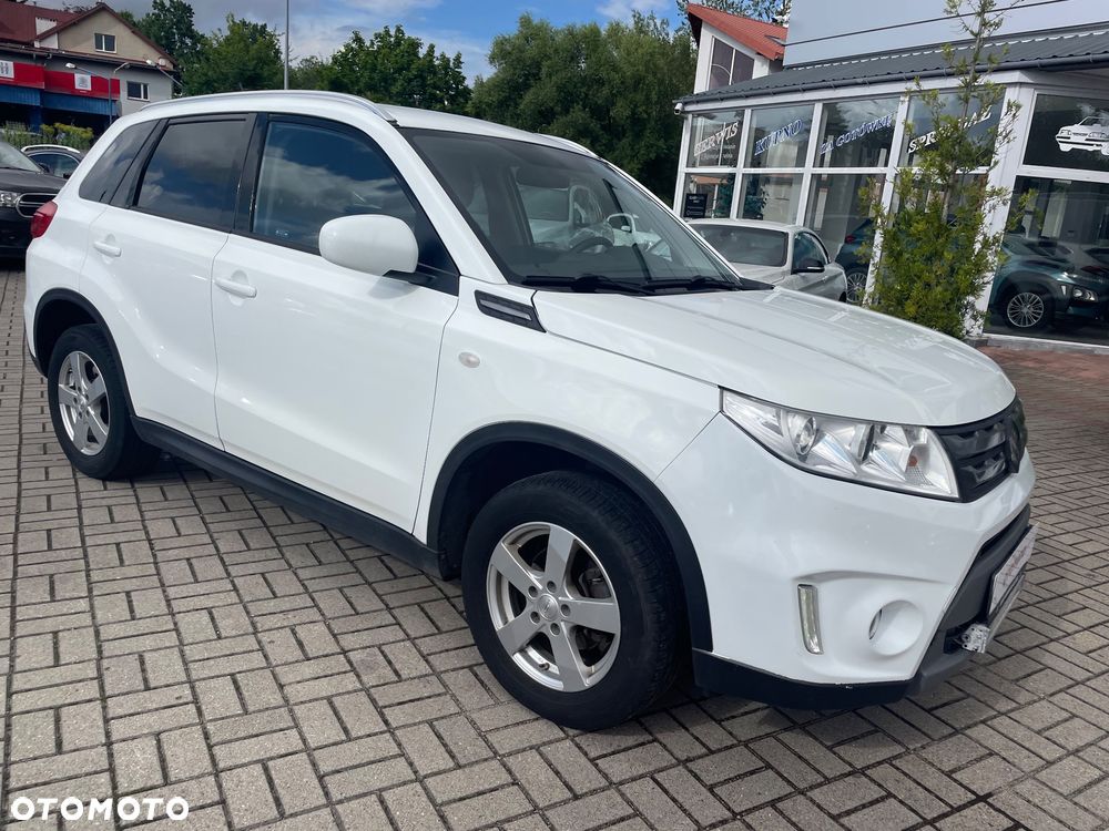 Suzuki Vitara - 10