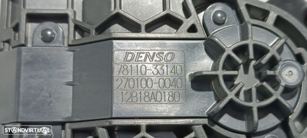 POTENCIÓMETRO PEDAL ACELERADOR TOYOTA RAV 4 ADVANCE HYBRID - 4