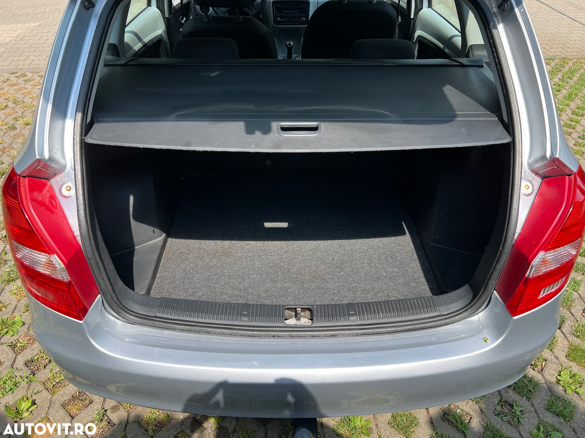 Skoda Fabia 1.6 TDI Ambition - 12