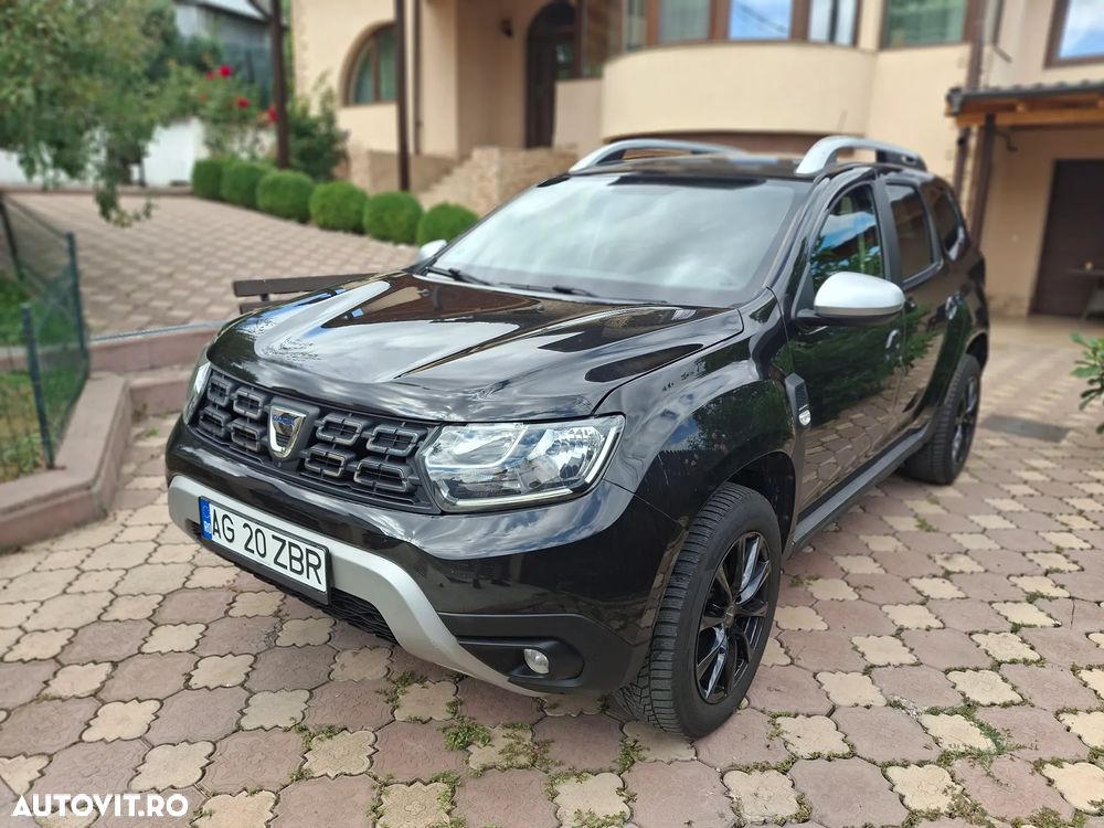 Dacia Duster TCe 130 2WD GPF Prestige - 1