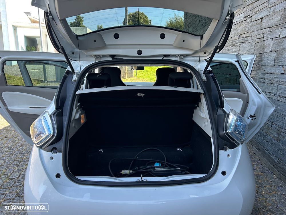Renault Zoe (c/ Bateria) Life 40 Q90 - 23