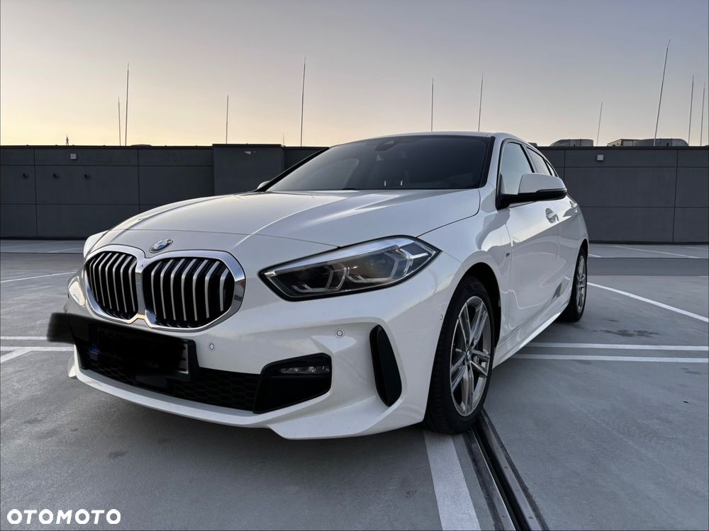 BMW Seria 1 120d Sport-Aut M Sport - 7