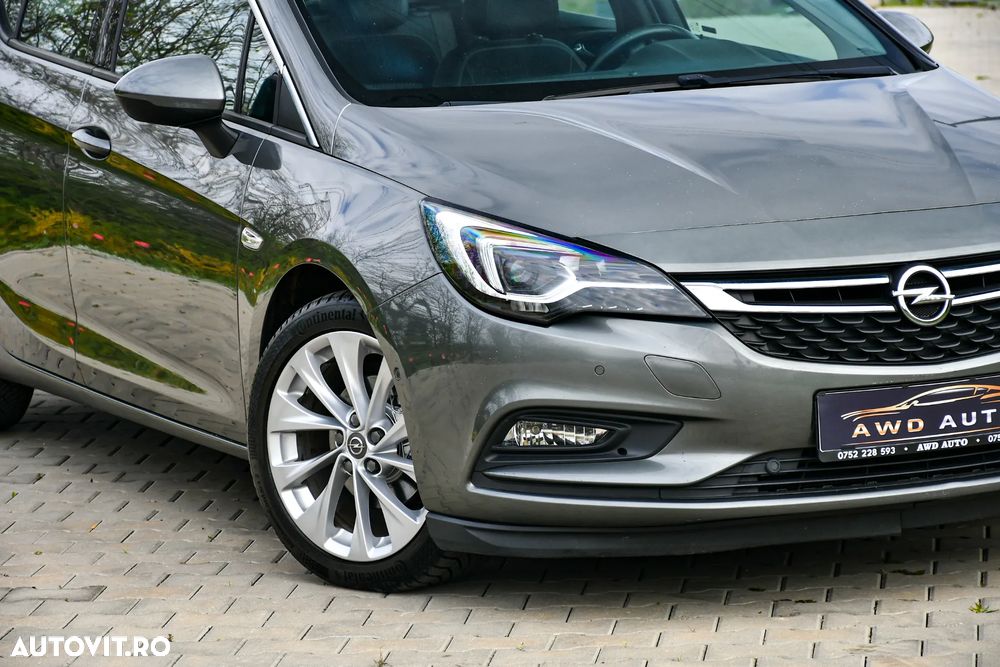 Opel Astra 1.6 D Start/Stop Innovation - 29