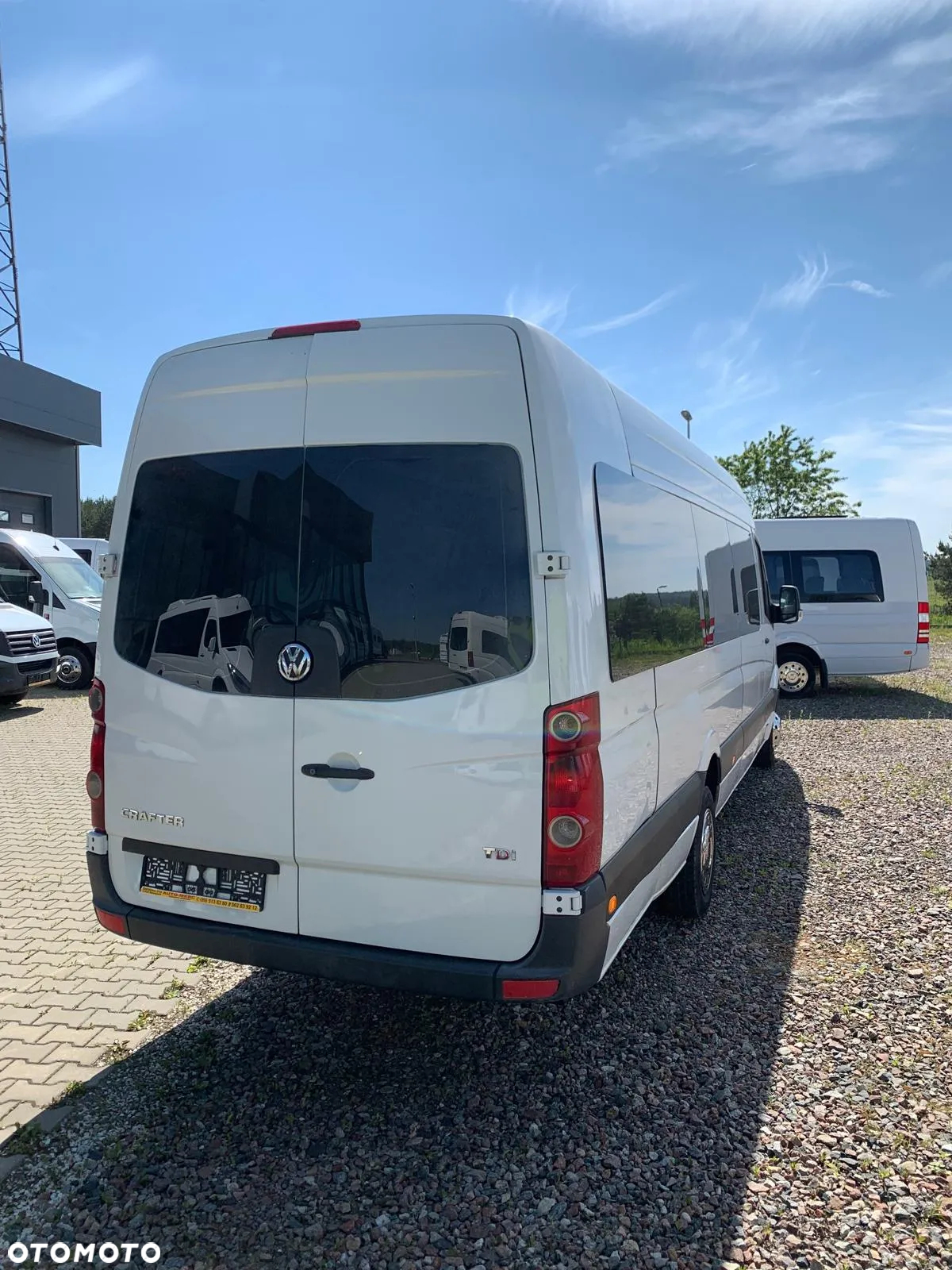 Volkswagen Crafter- 24 Miejsca - 2
