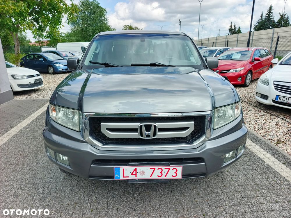 Honda Ridgeline - 2
