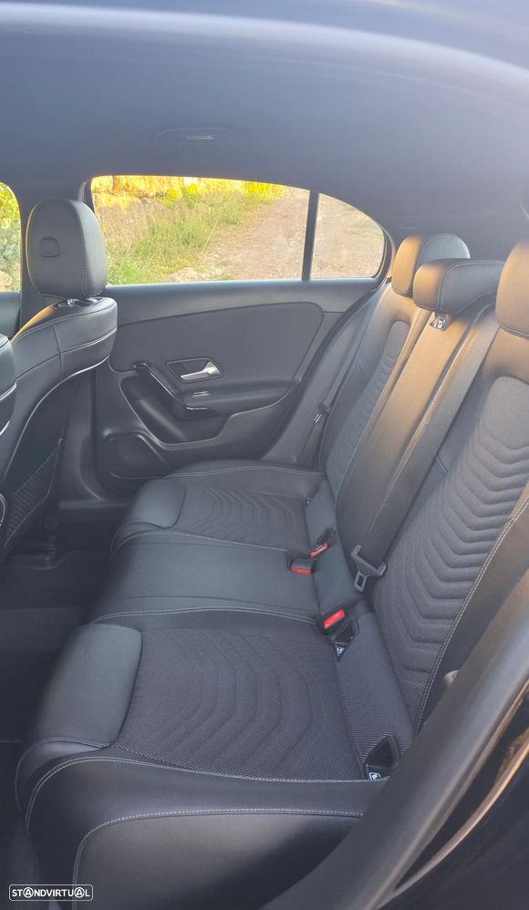 Mercedes-Benz A 180 d Style Aut. - 6