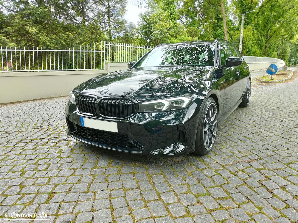 BMW 320 - 30