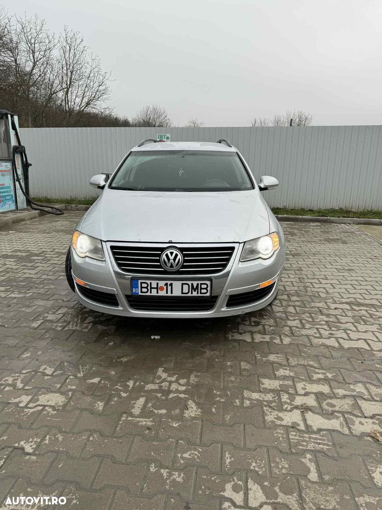 Volkswagen Passat Variant 2.0 TDI Comfortline DPF - 8