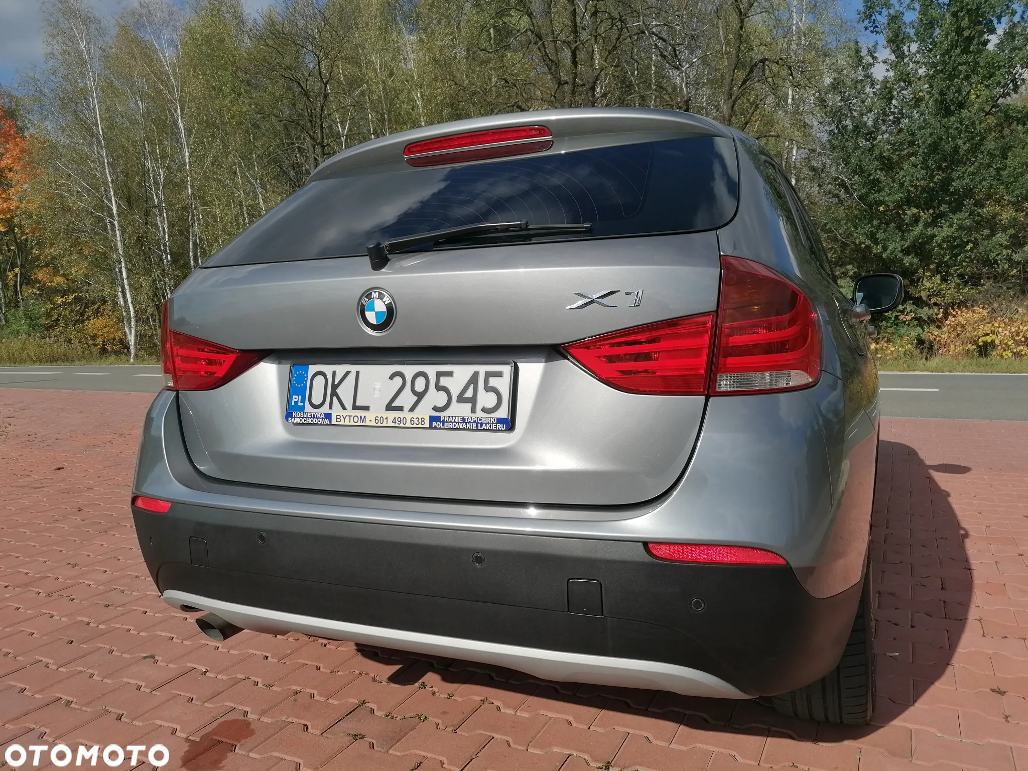 BMW X1 xDrive20d - 17