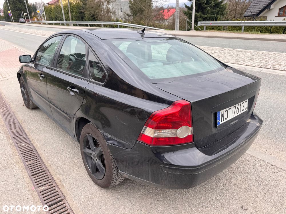 Volvo S40 - 4