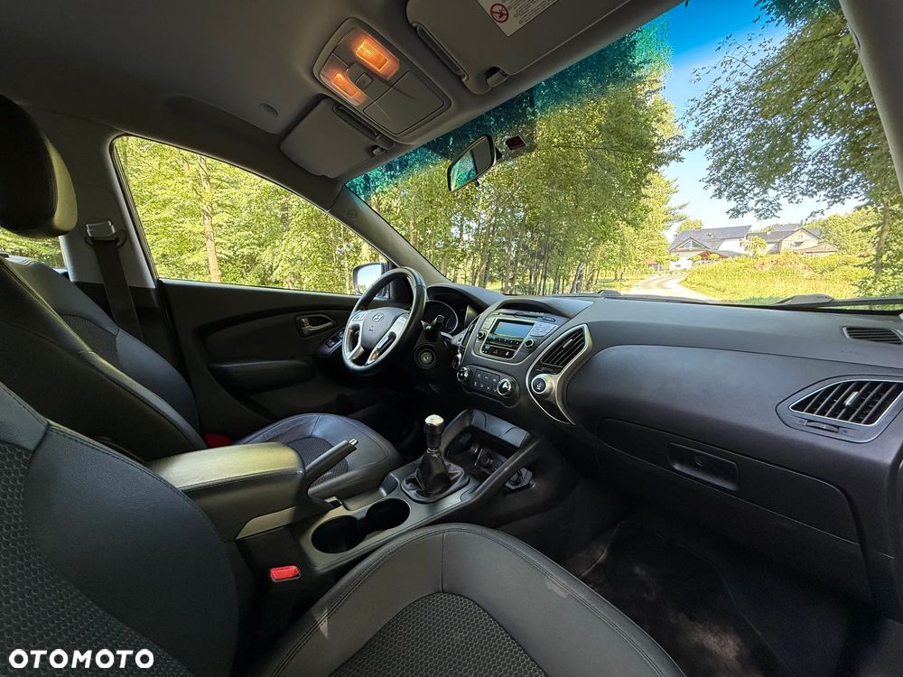 Hyundai ix35 2.0 Comfort - 18